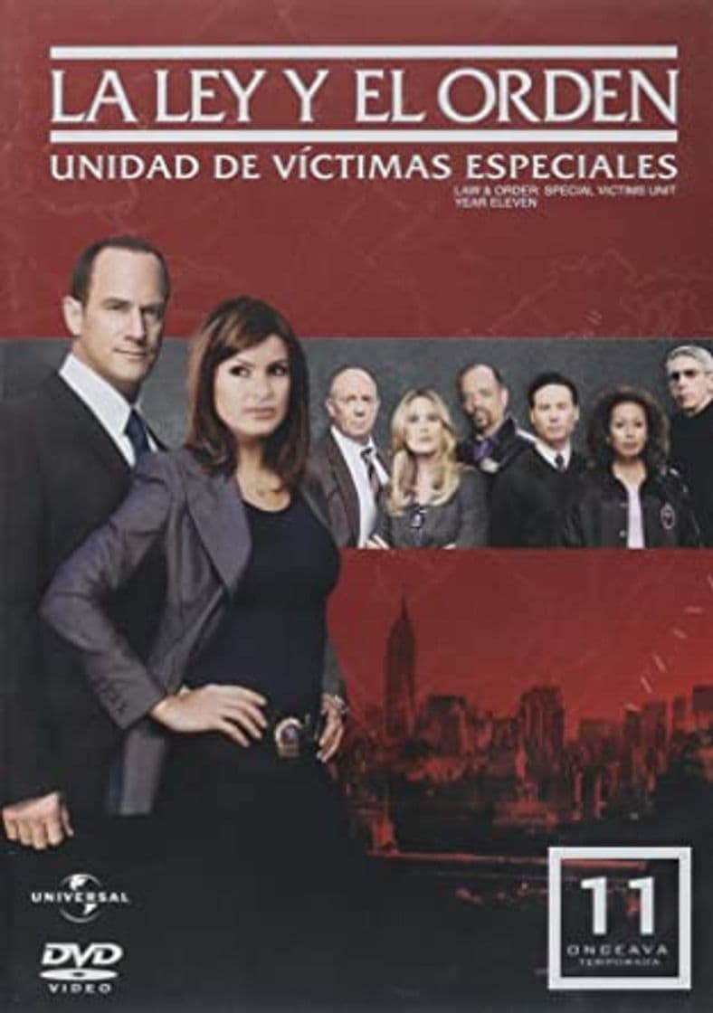 Serie Law & Order