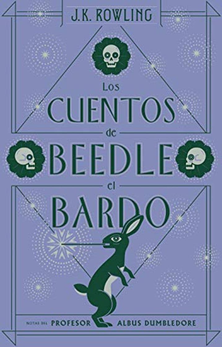 Book CUENTOS DE BEEDLE EL BARDO