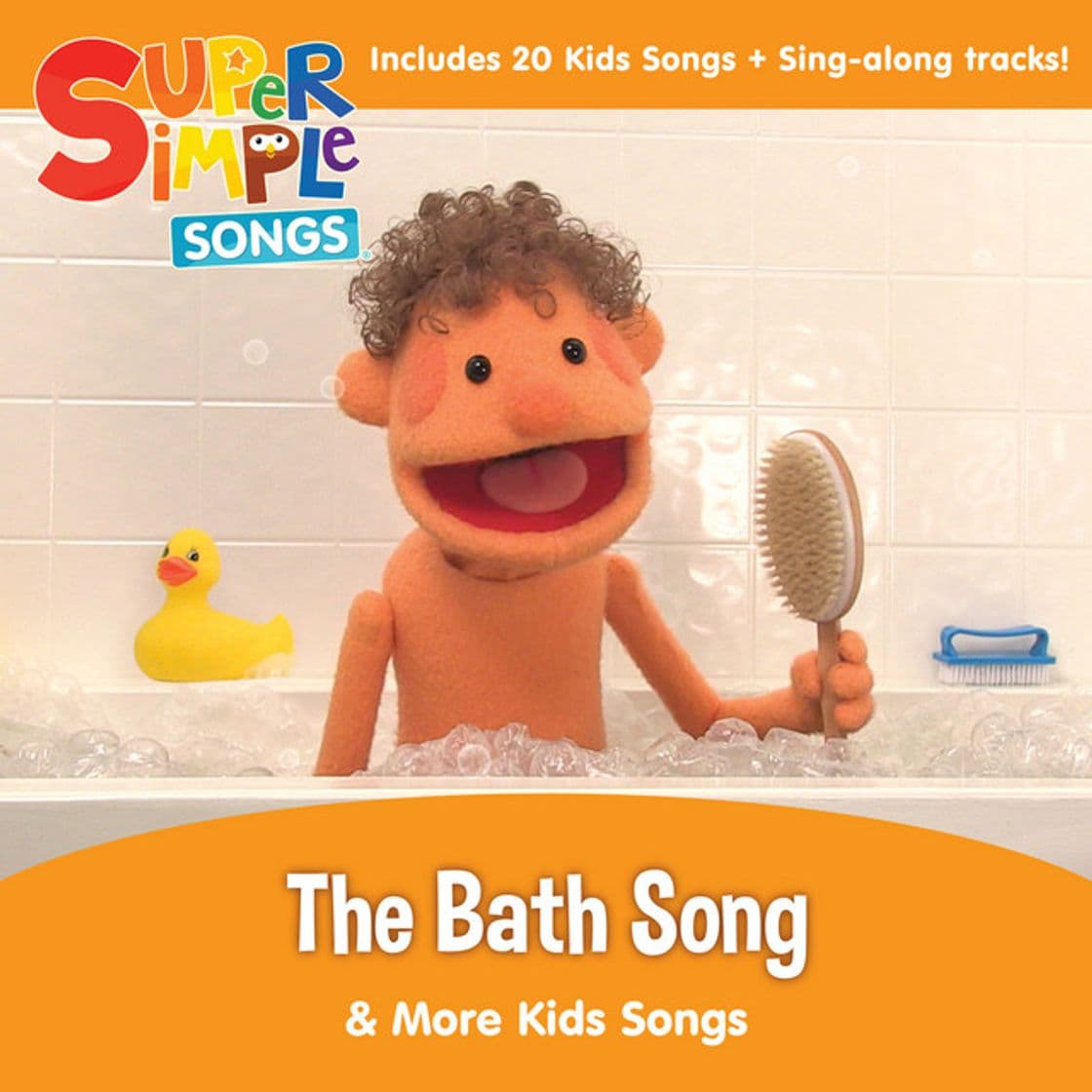 Music The Bath Song