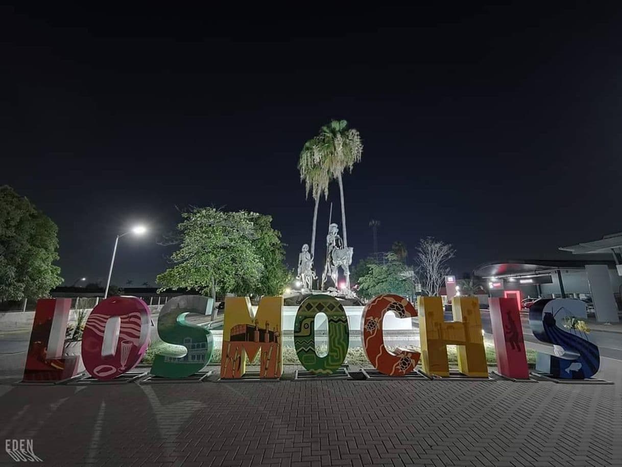 Place LOS MOCHIS SINALOA