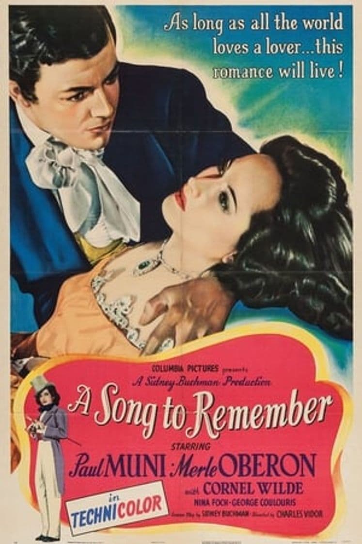 Movie A Song to Remember