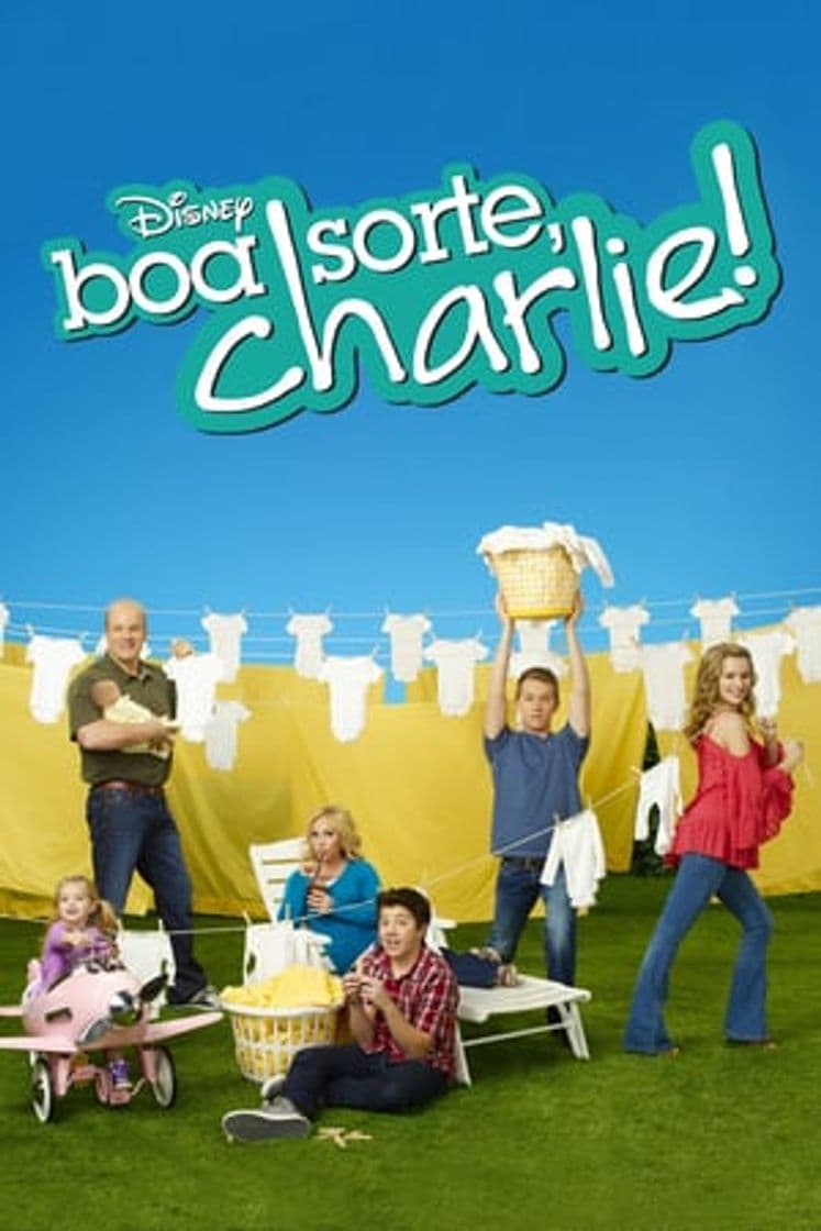 Serie Good Luck Charlie