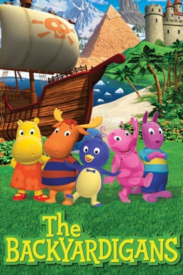 Serie The Backyardigans