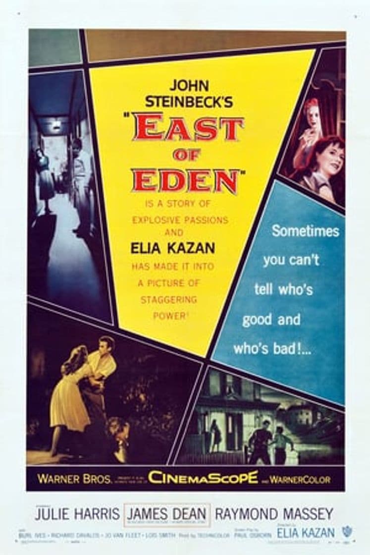 Movie East of Eden