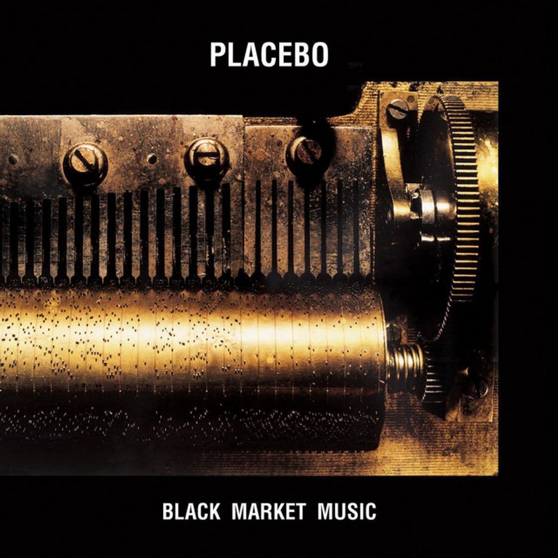 Canción Black Market Blood - Hidden Track