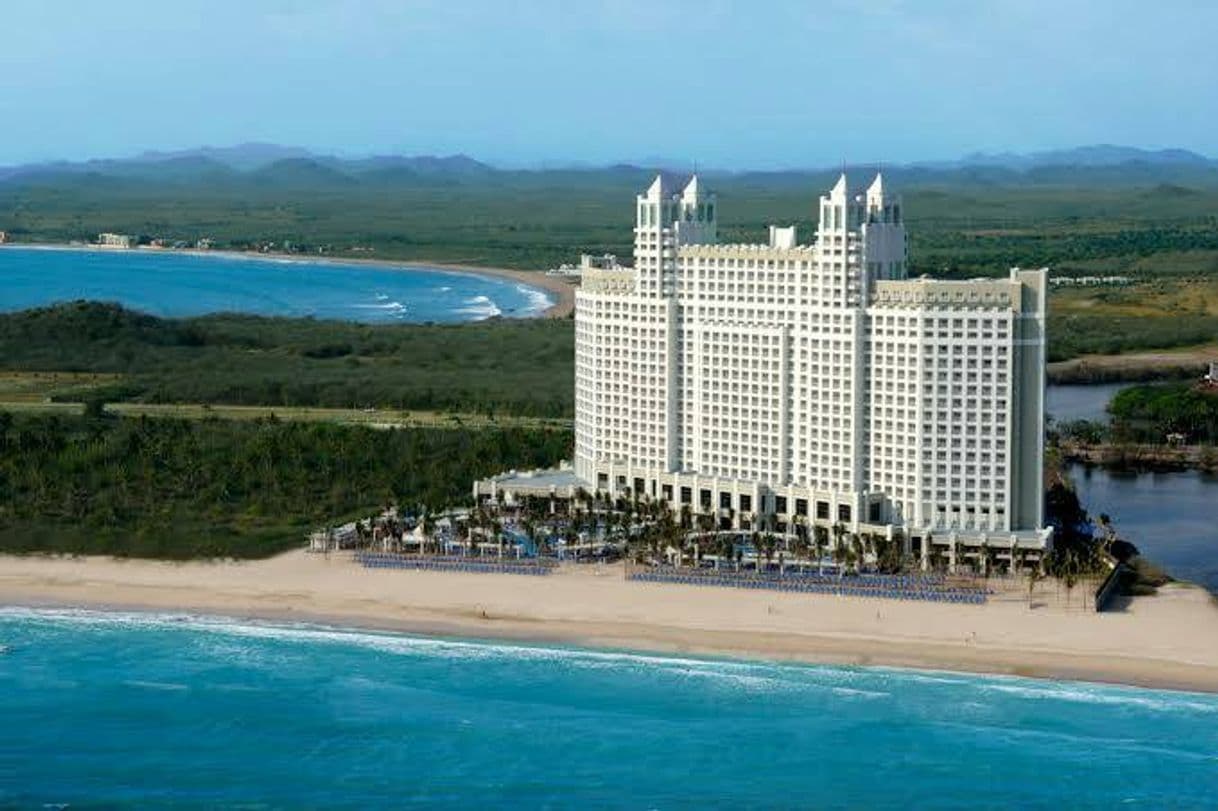 Place Hotel Riu Mazatlán