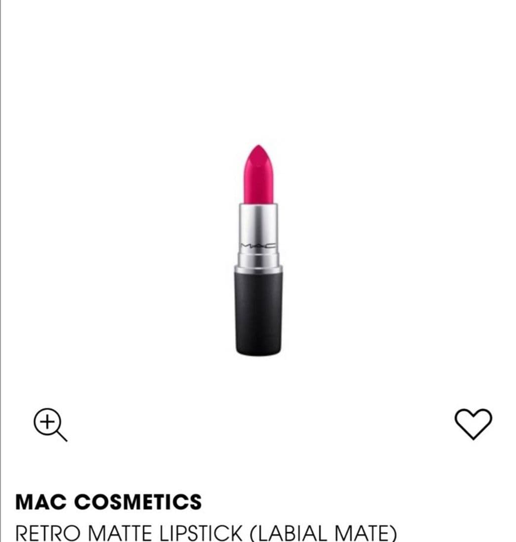 Beauty Mac Mac Matte Lipstick