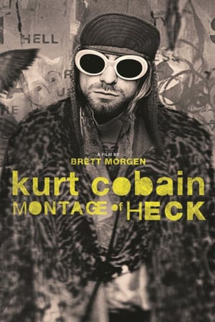 Movie Cobain: Montage of Heck