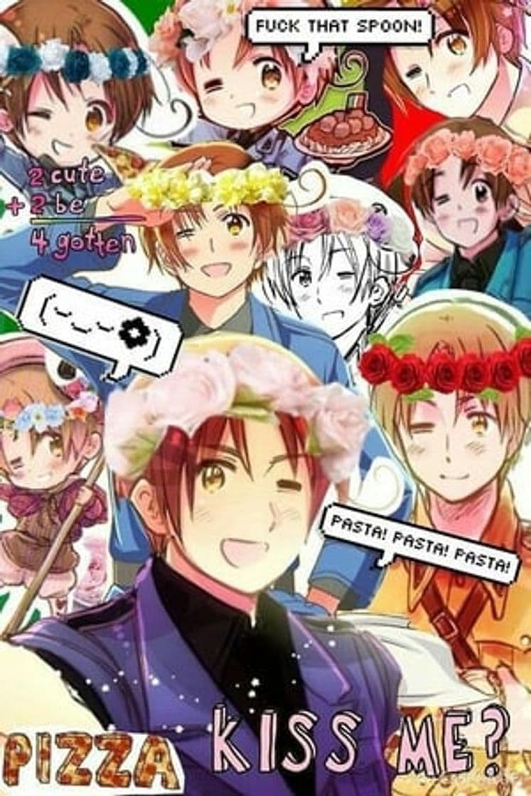 Serie Hetalia