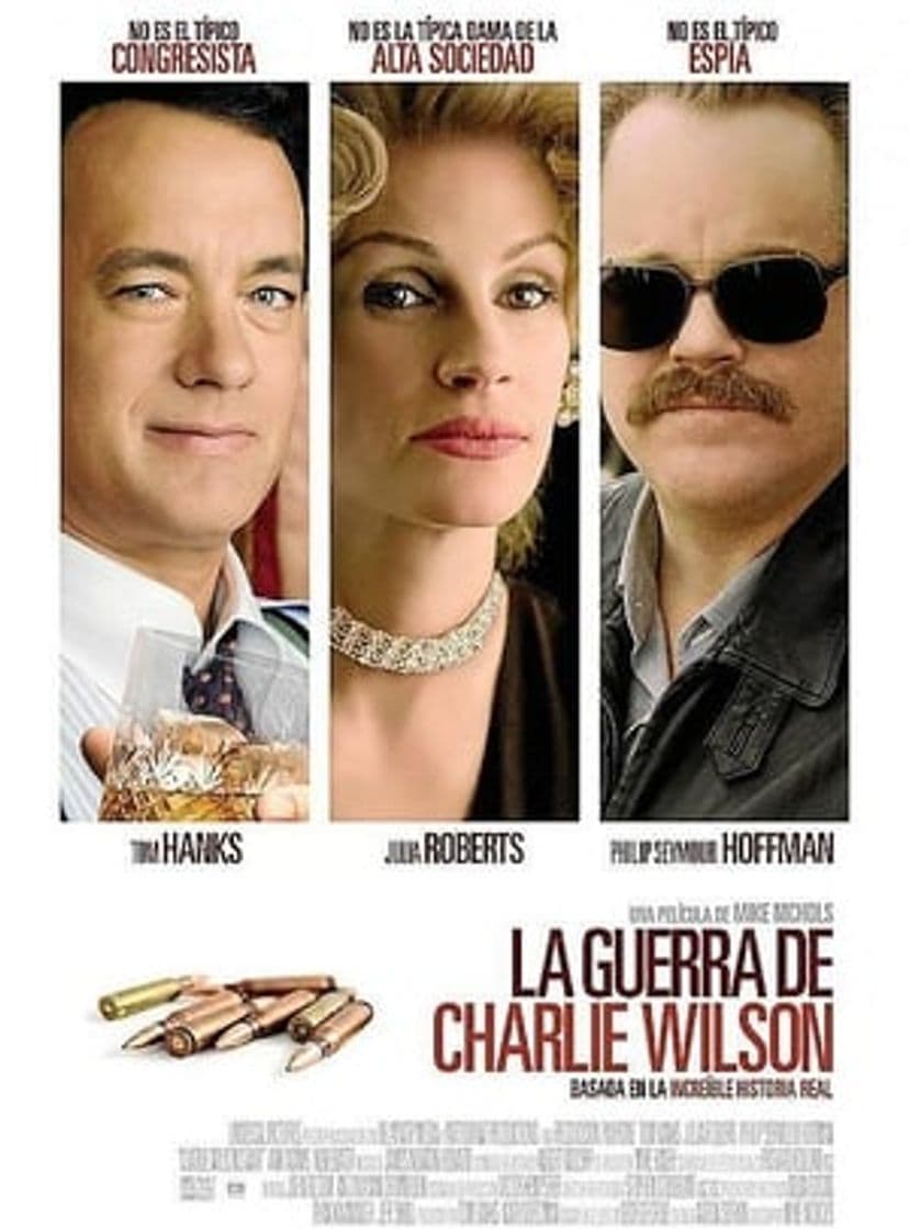 Movie Charlie Wilson's War