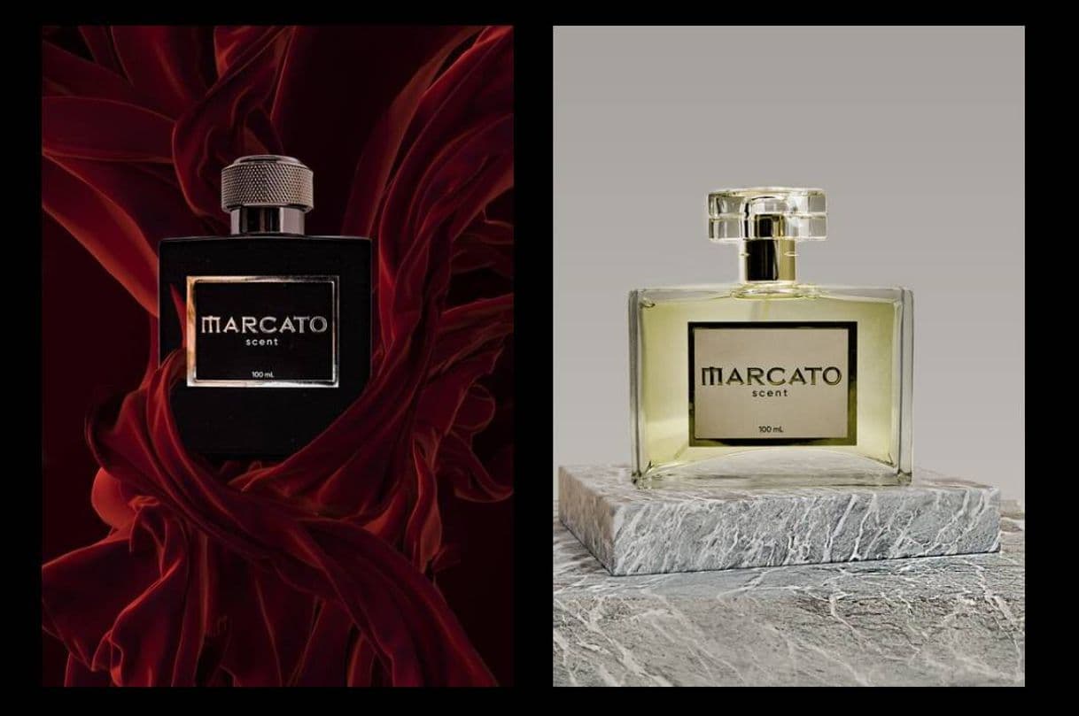 Product Perfume Marcato Scent