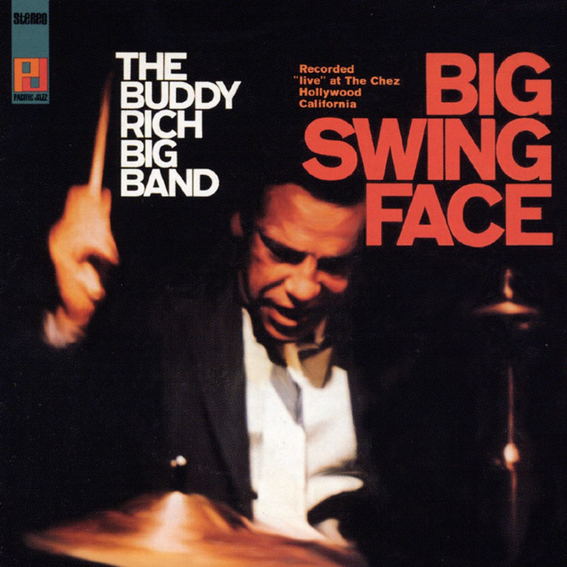 Music Big Swing Face - Live At Chez Club, Hollywood/1966/Remix