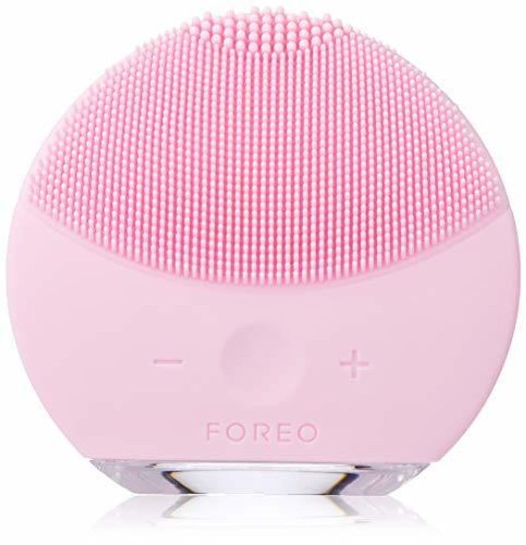 Beauty FOREO LUNA mini 2 - Cepillo Limpiador Facial Sónico, Rosa