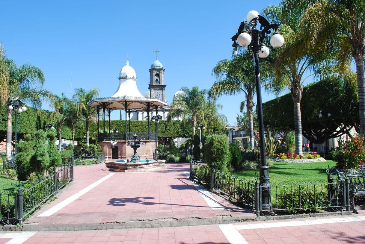 Place Michoacan