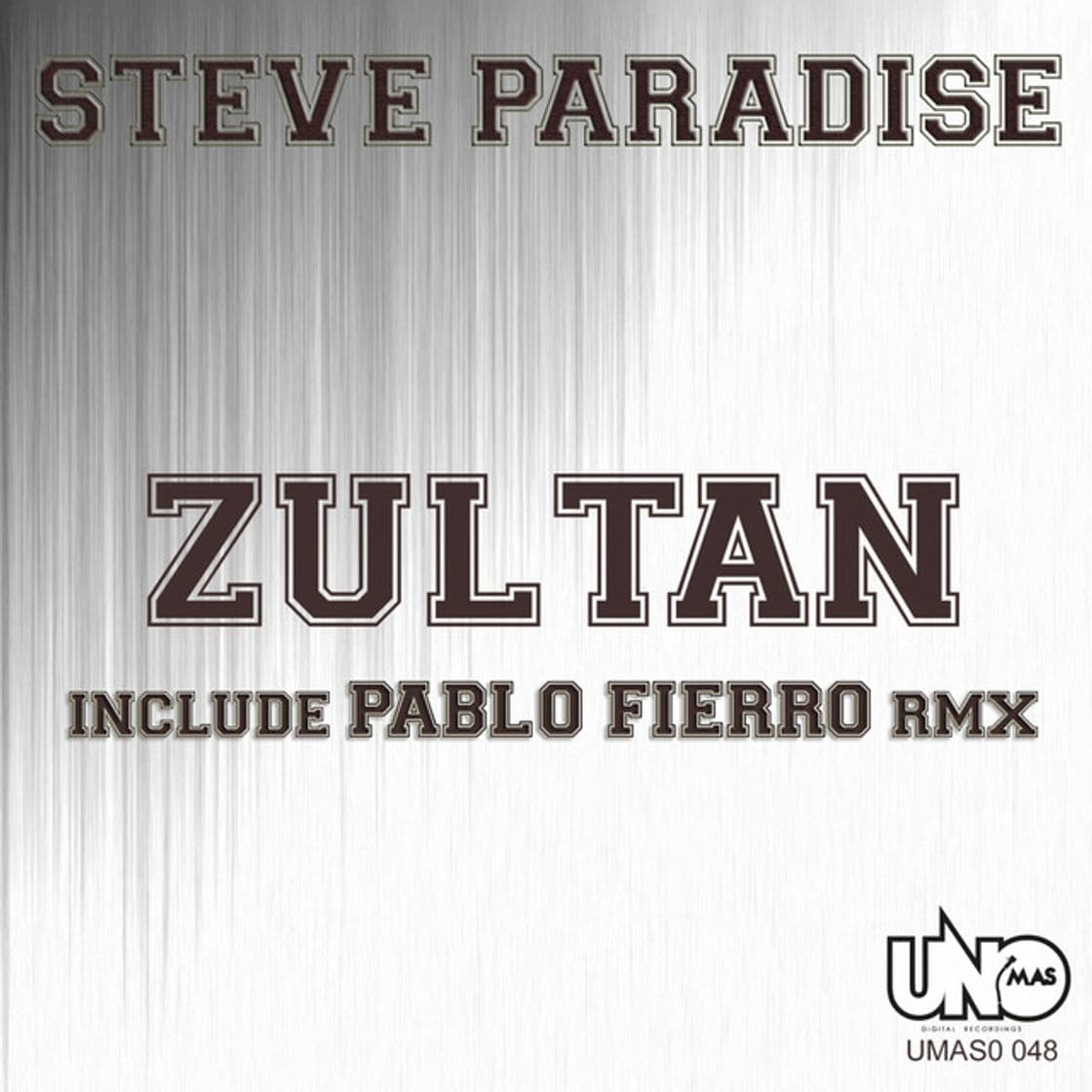 Music Zultan - Pablo Fierro Remix