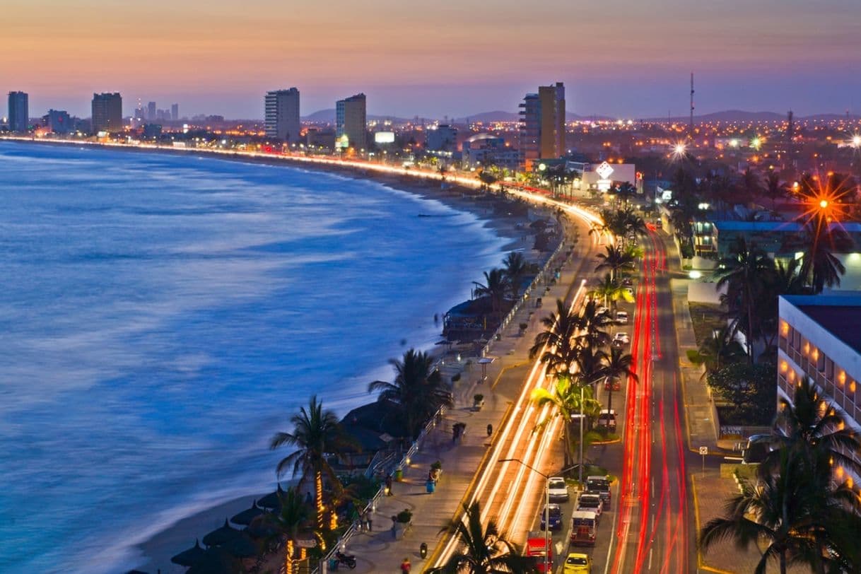 Place Mazatlan Malecón