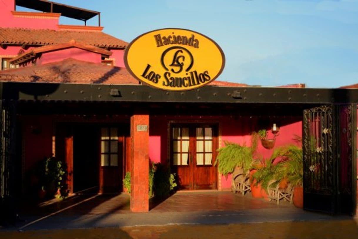 Restaurants Hacienda Los Saucillos