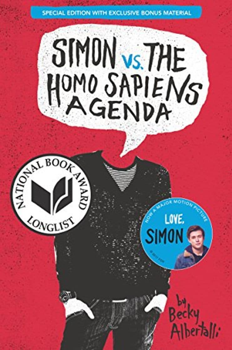 Book Simon vs