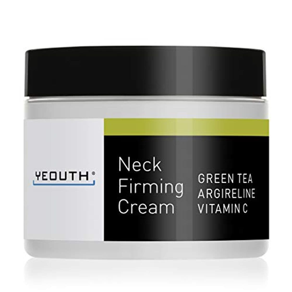 Product Crema reafirmante para el cuello YEOUTH, Crema antiarrugas hidratante y antienvejecimiento, Ayuda