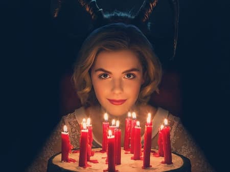 Serie Chilling Adventures of Sabrina