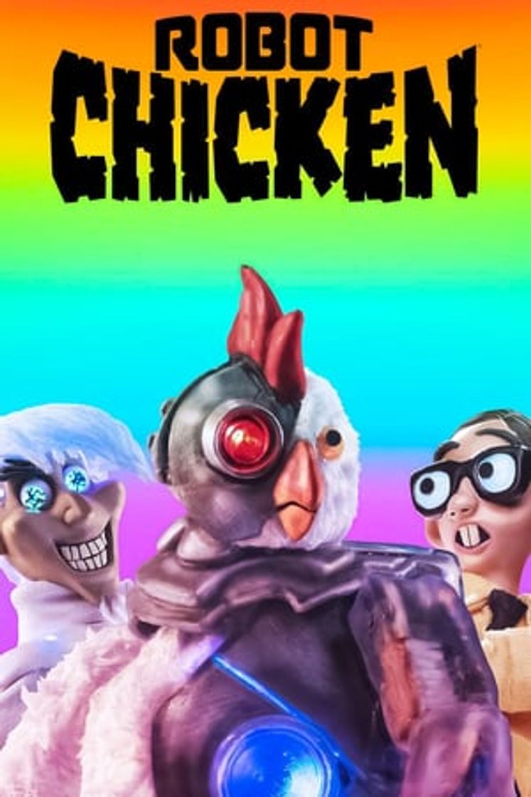 Serie Robot Chicken