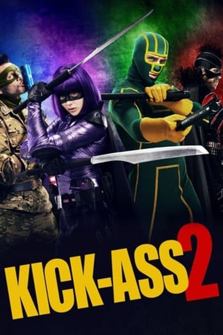 Movie Kick-Ass 2