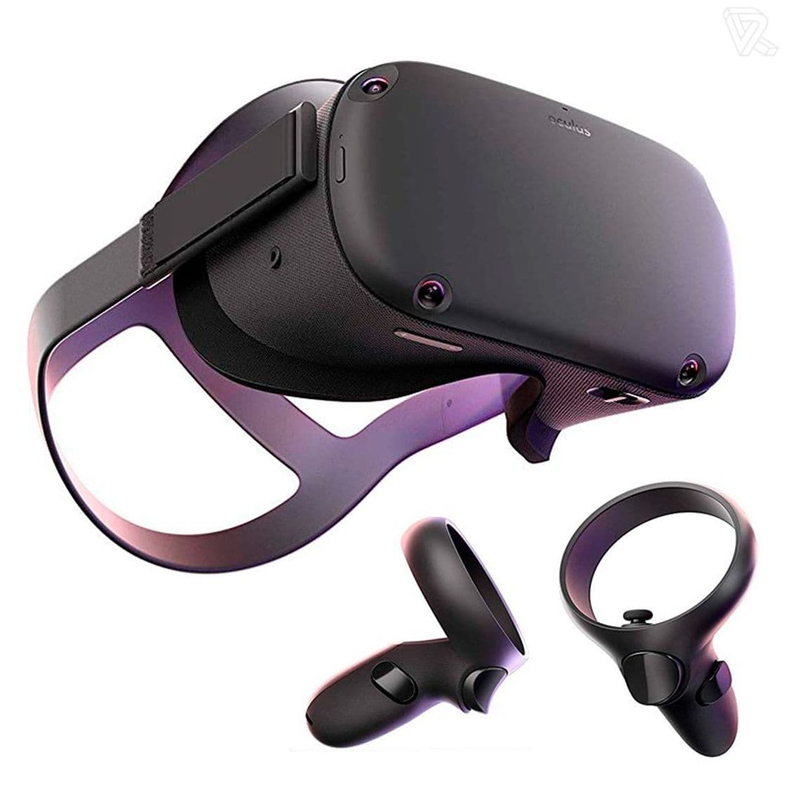 Electrónica Oculus Quest All-in-one VR - Auriculares para juegos