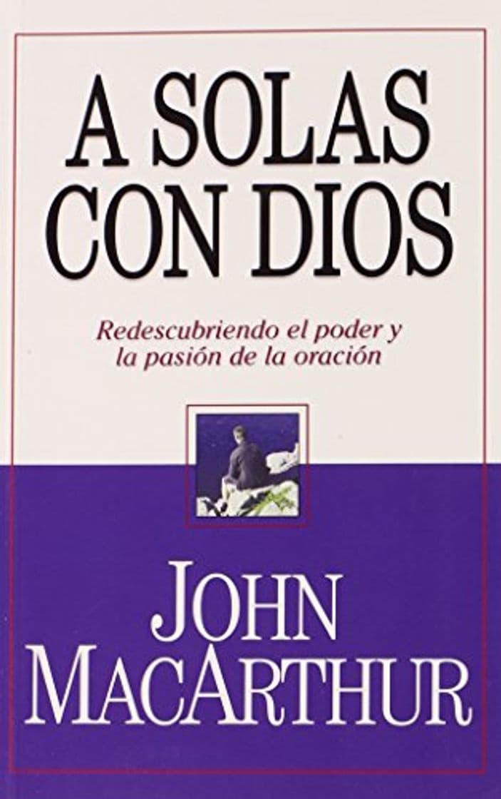 Libro A Solas Con Dios