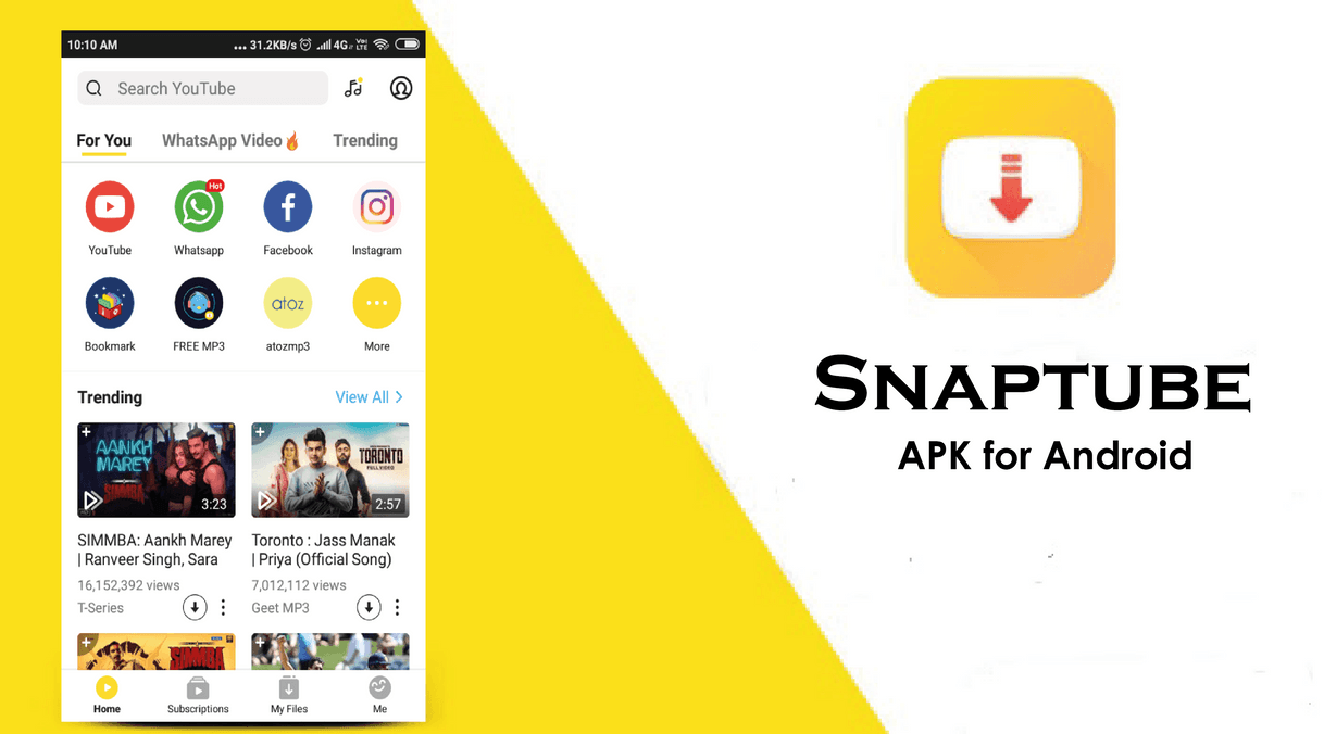 App Snaptube