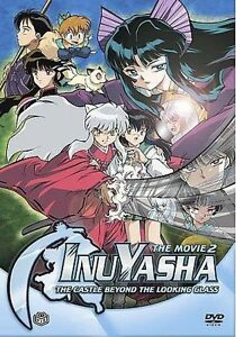 Movie Inuyasha la película: El Castillo más allá del espejo. 