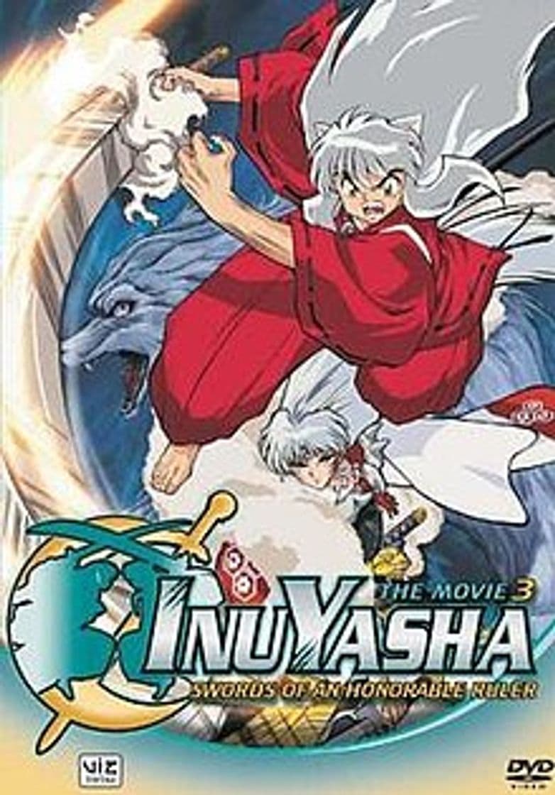 Movie Inuyasha: Espadas de un gobernante horonable