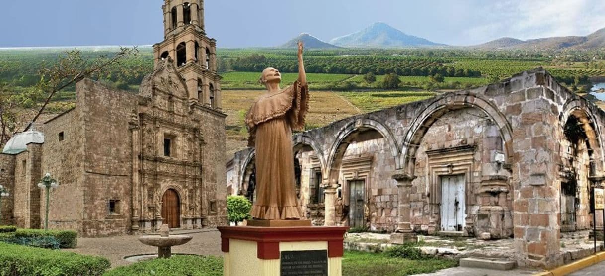 Place Rosario, Sinaloa, México 