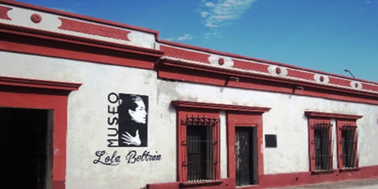 Place Museo de Lola Beltrán