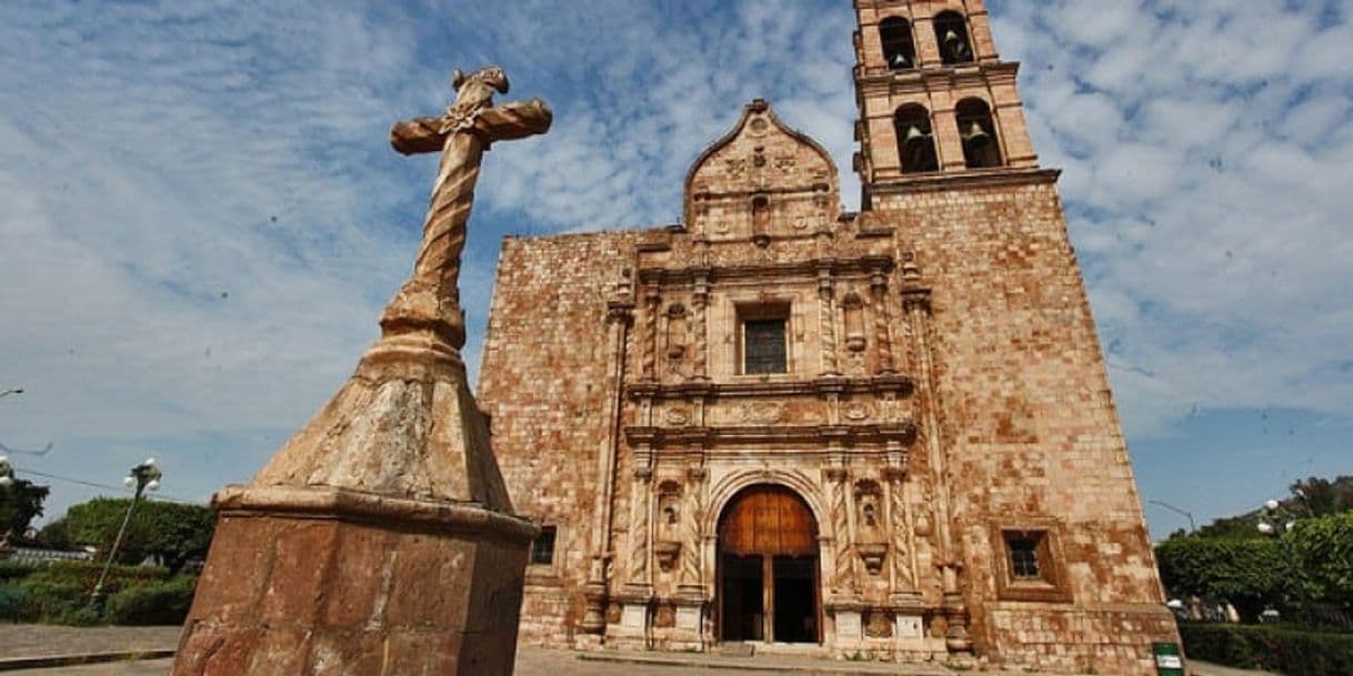 Place Santuario de Nuestra Señora del Rosario