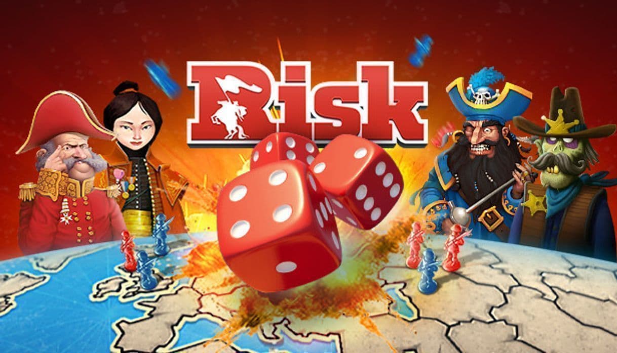 Videojuegos Risk