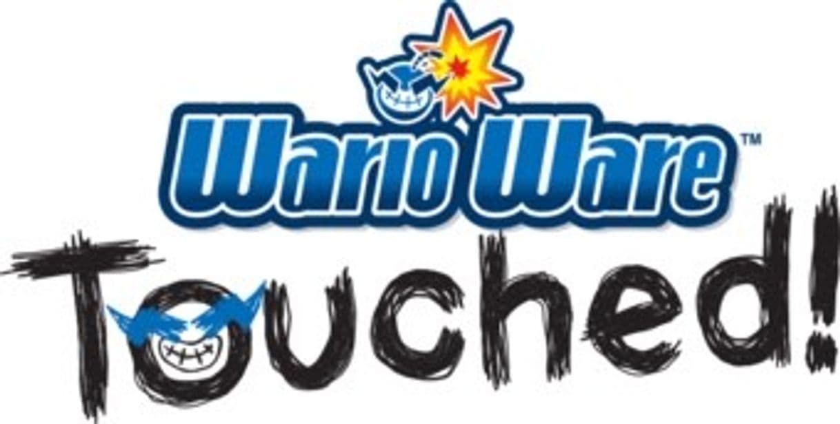 Videojuegos WarioWare: Touched!