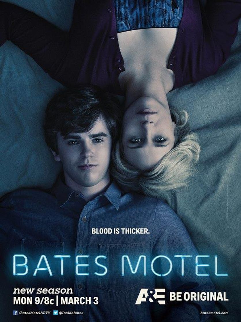 Serie Bates Motel