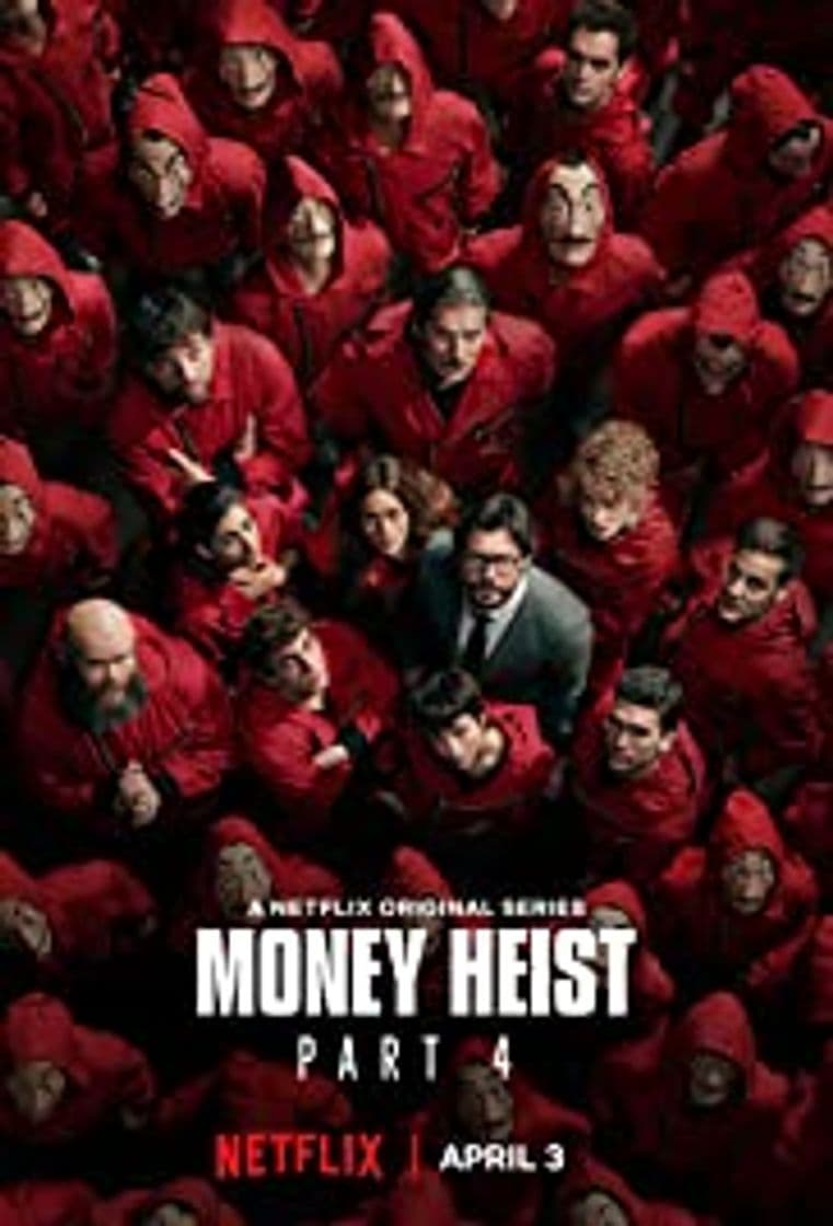 Serie Money Heist