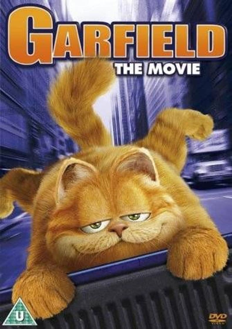 Película Garfield