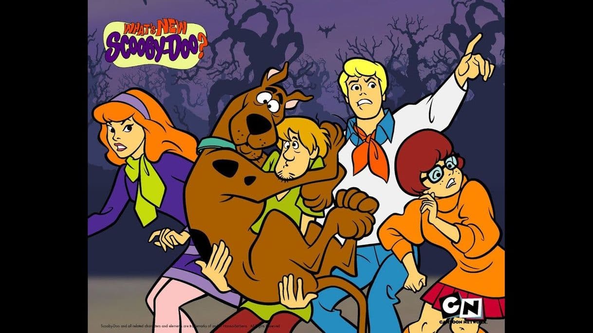 Serie What's New, Scooby-Doo?