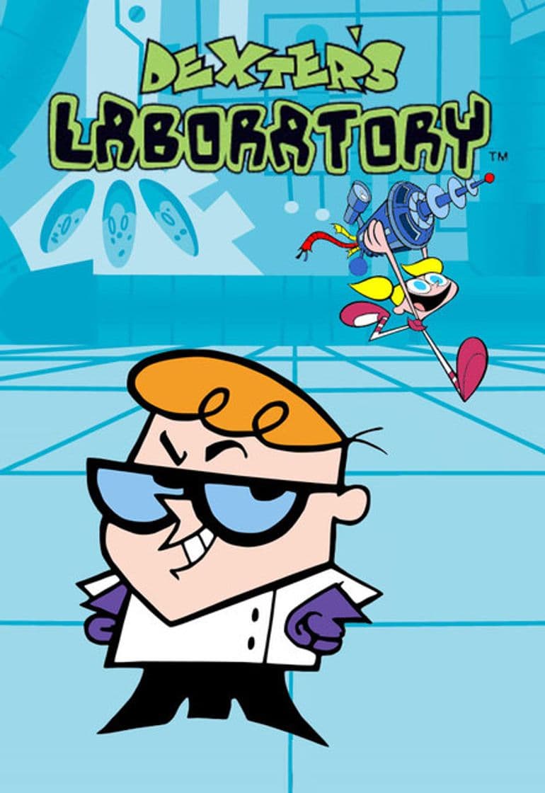 Serie Dexter's Laboratory