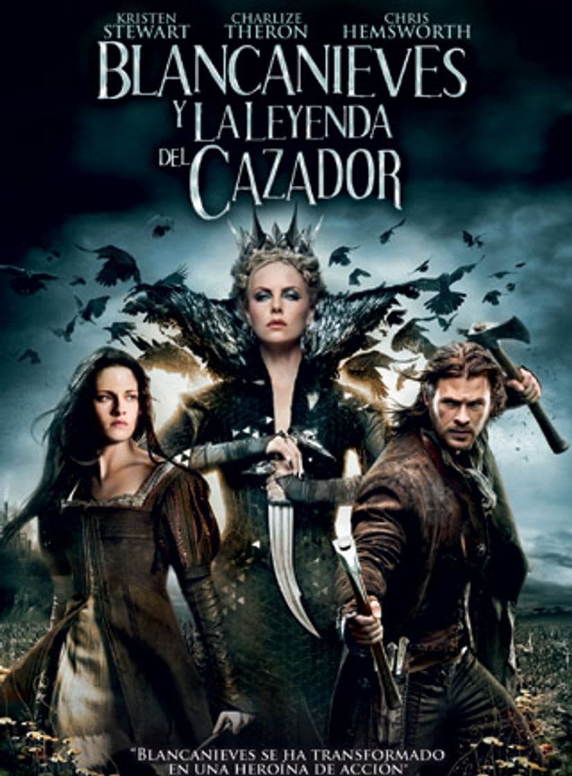 Película Snow White and the Huntsman