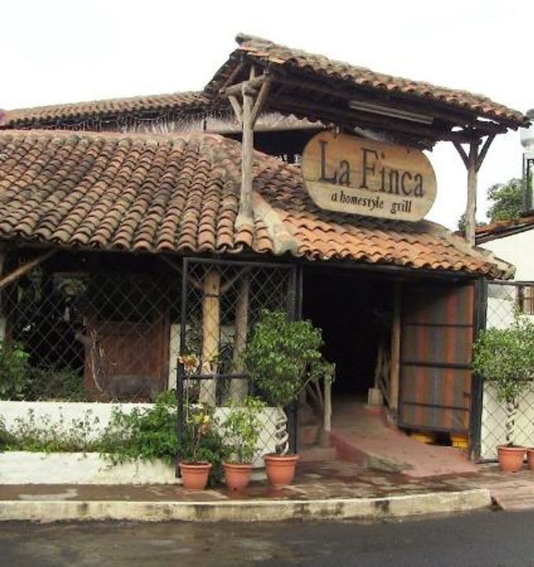 Restaurants Restaurante La Finca