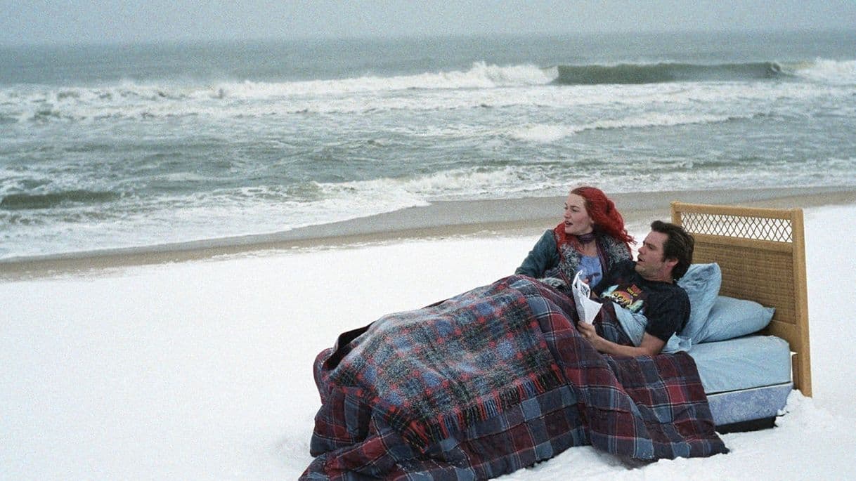 Película Eternal Sunshine of the Spotless Mind