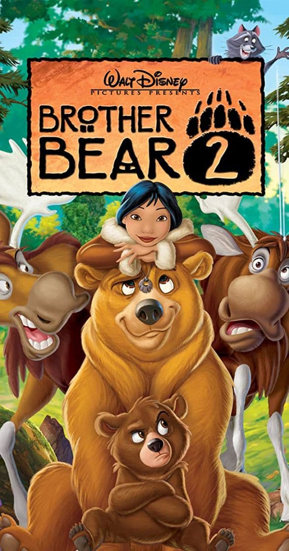 Película Brother Bear 2