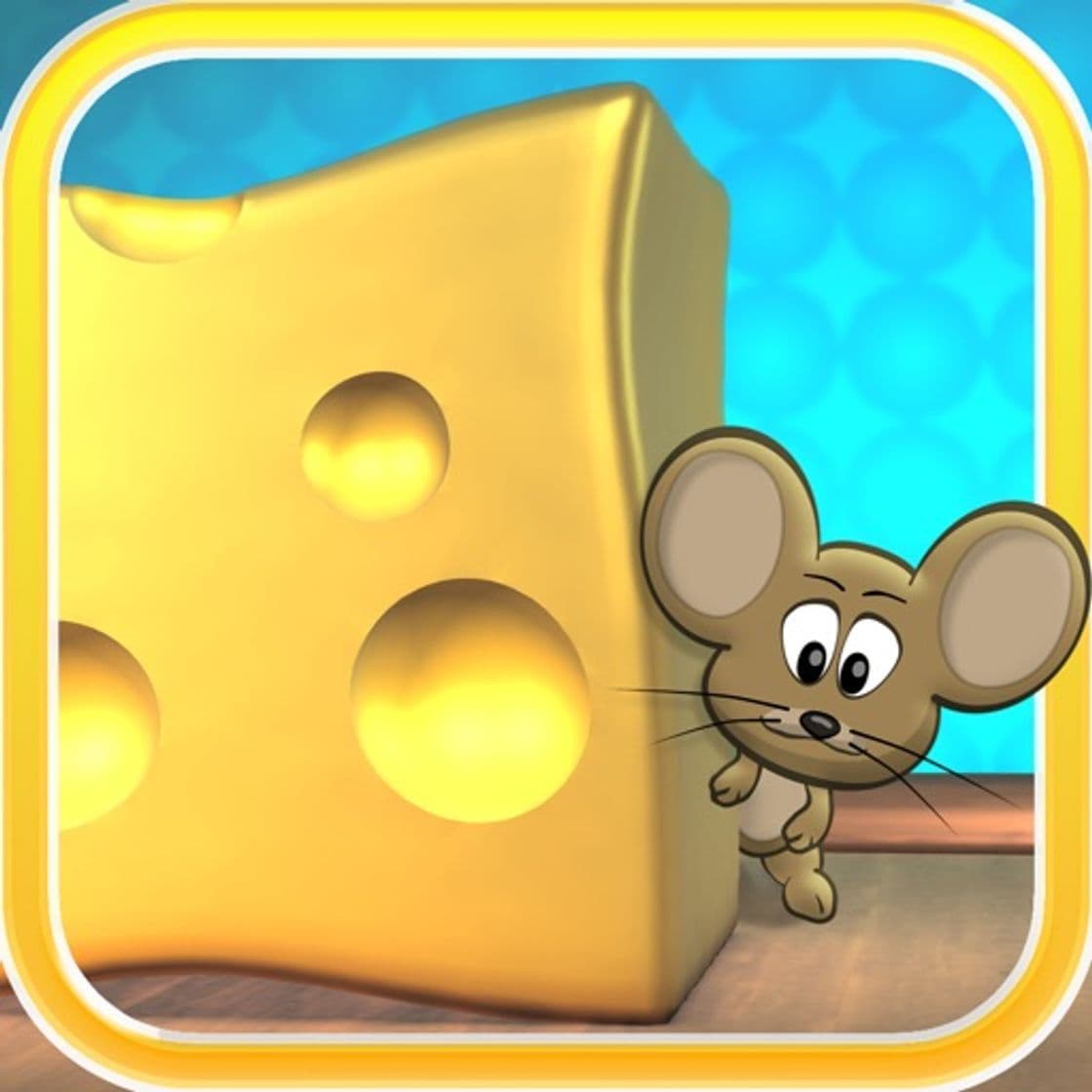 App Amazing Escape: Mouse Maze