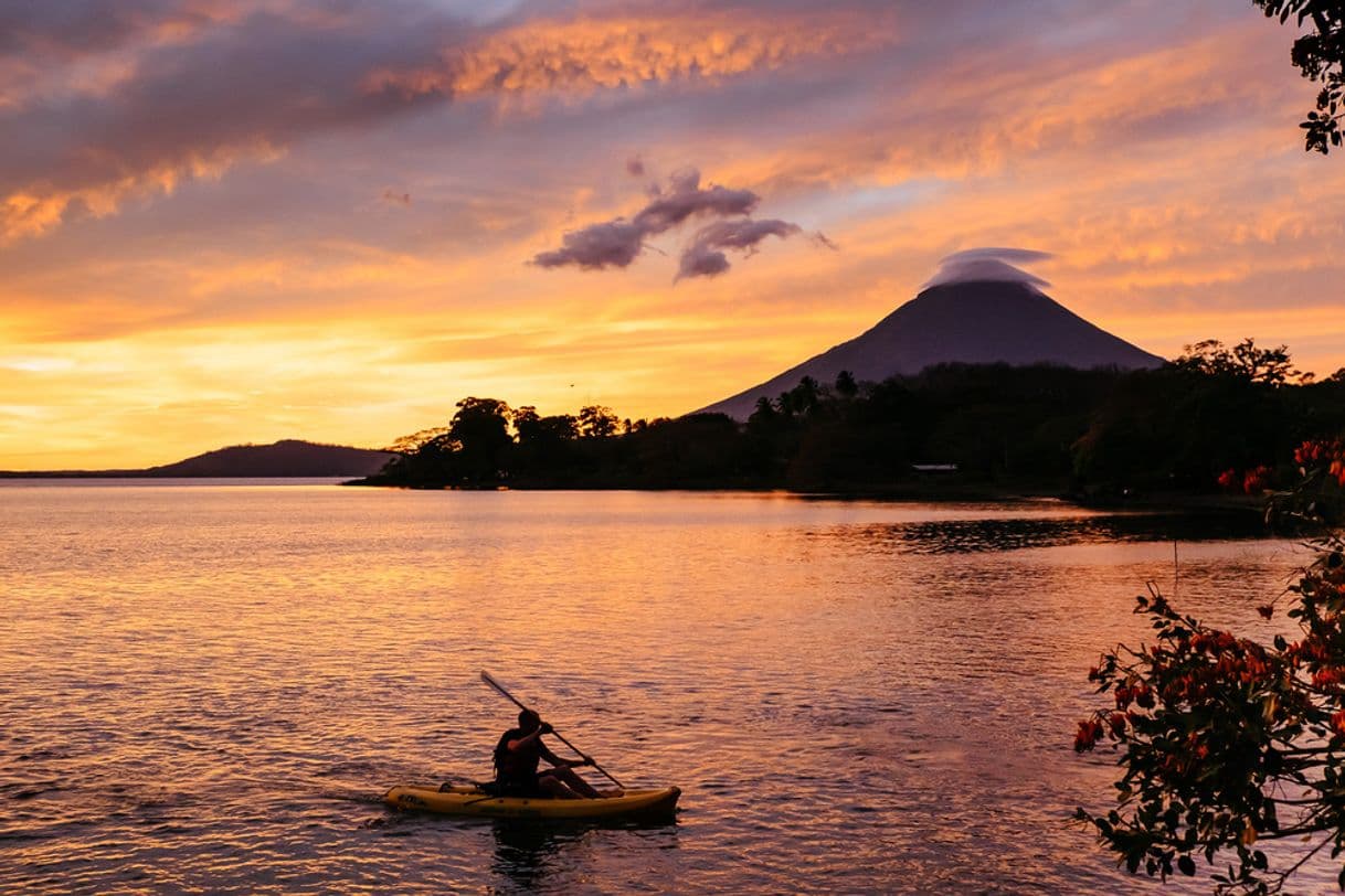 Place Isla de Ometepe