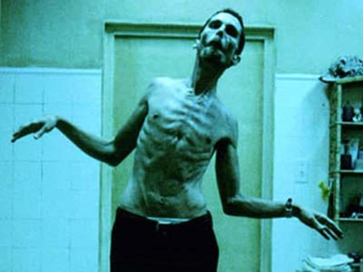 Película The Machinist