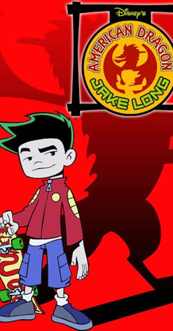 Serie American Dragon: Jake Long