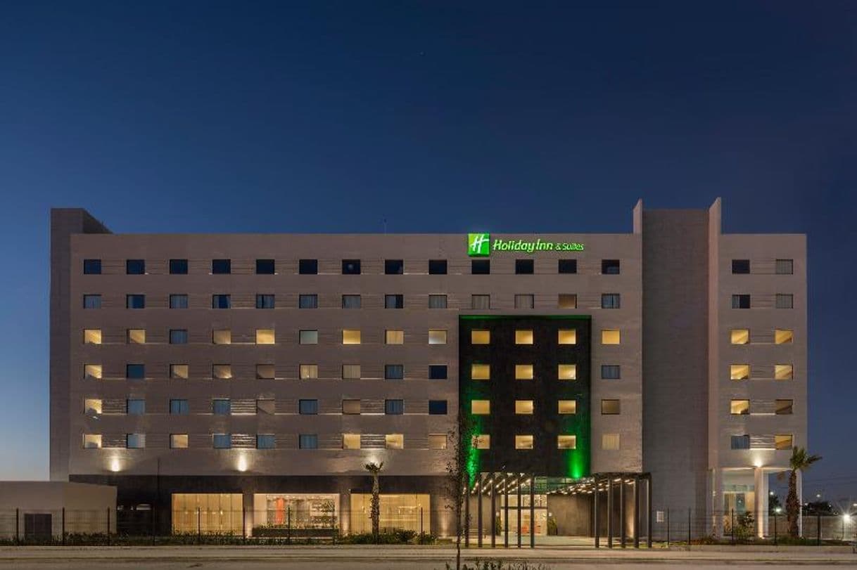 Lugar Holiday Inn & Suites Aguascalientes